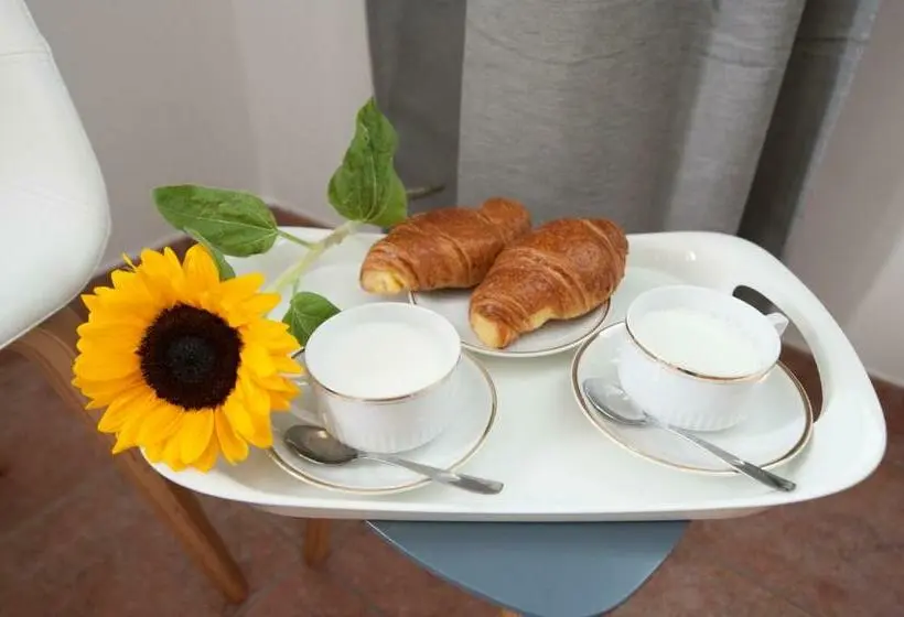 スーペリアースイート, B&b Ca Del Sole