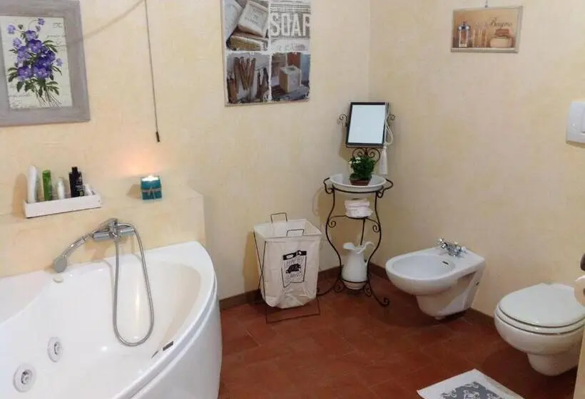 اتاق استاندارد, B&b Lacrêma