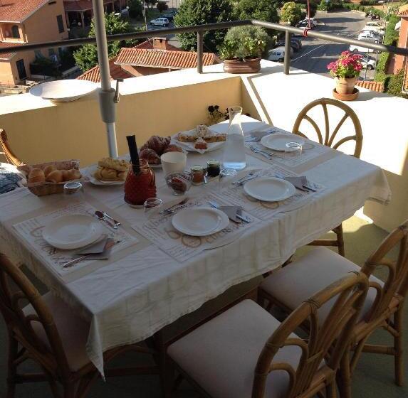 四人标准间, B&b Lacrêma