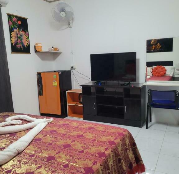اتاق استاندارد, B&b Namo Phuket