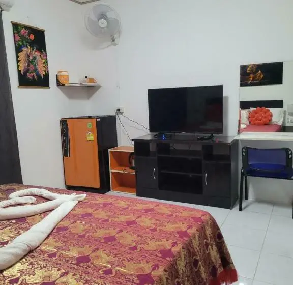 اتاق استاندارد, B&b Namo Phuket