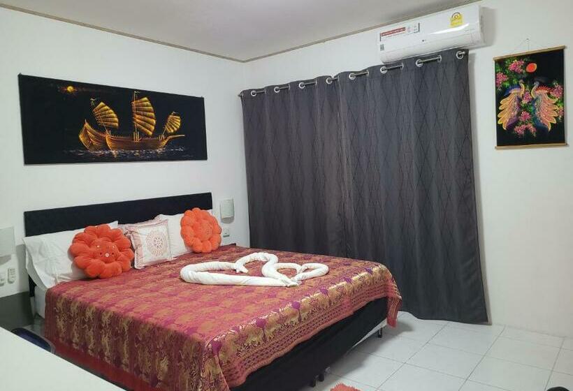 스탠다드 룸, B&b Namo Phuket