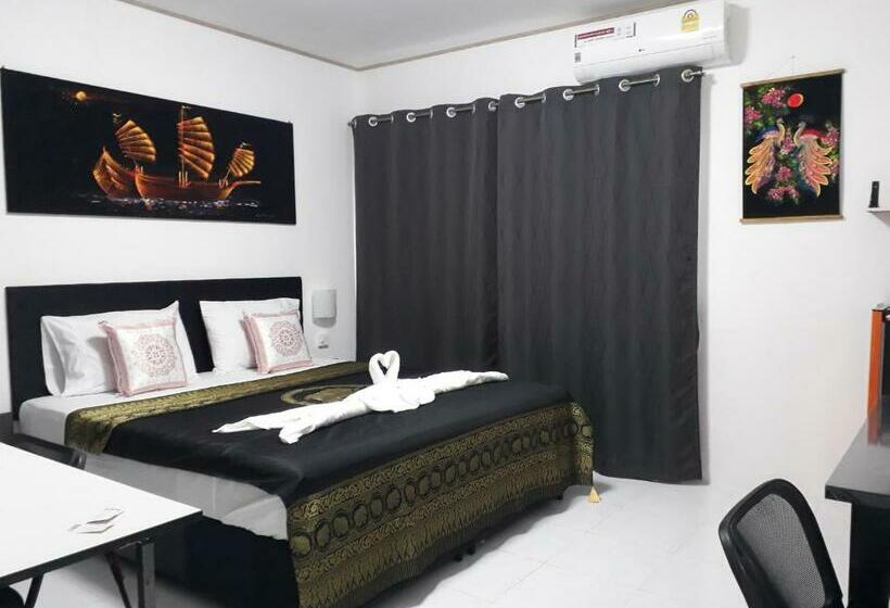 חדר סטנדרט, B&b Namo Phuket