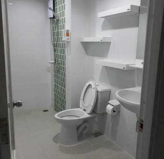 스탠다드 룸, B&b Namo Phuket