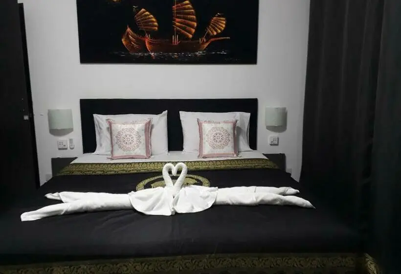 اتاق استاندارد با تخت بزرگ, B&b Namo Phuket
