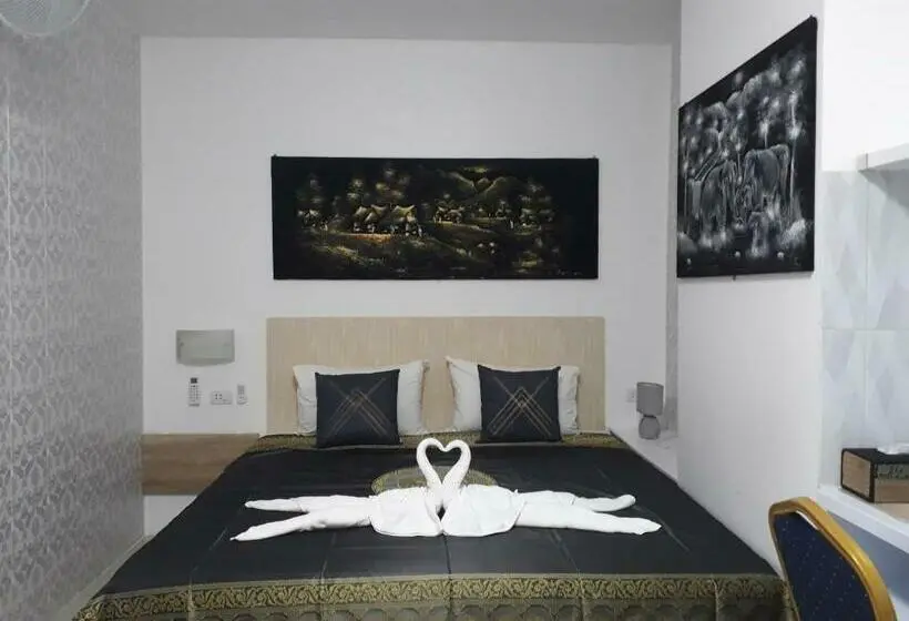 اتاق استاندارد با تخت بزرگ, B&b Namo Phuket