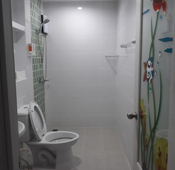 스탠다드 룸 킹사이즈 침대, B&b Namo Phuket