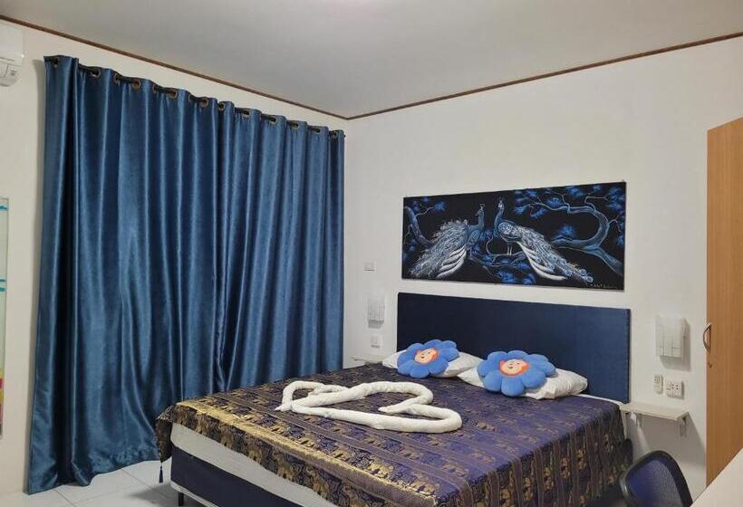 스탠다드 룸 킹사이즈 침대, B&b Namo Phuket