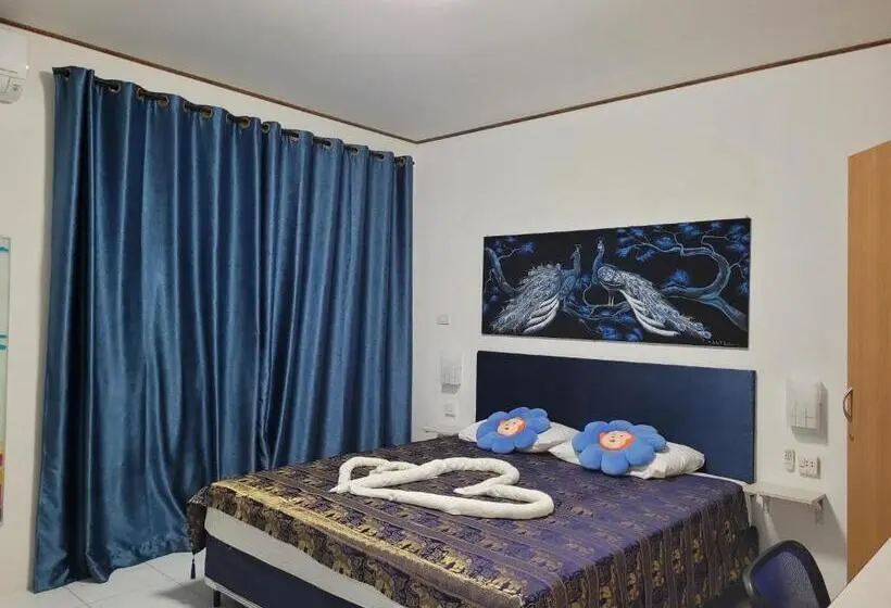 اتاق استاندارد با تخت بزرگ, B&b Namo Phuket