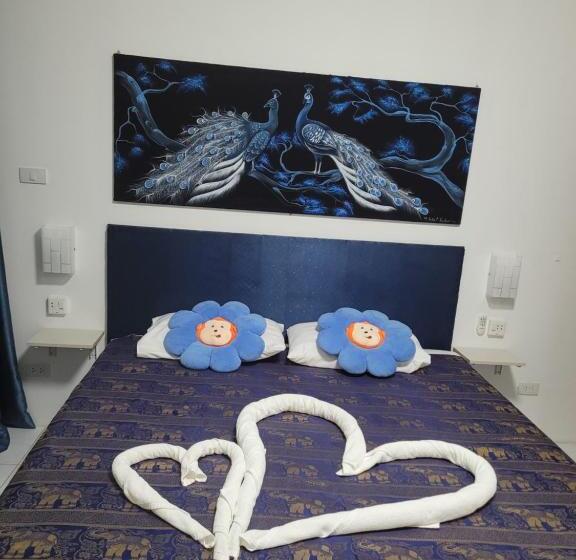 스탠다드 룸 킹사이즈 침대, B&b Namo Phuket