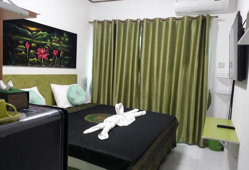 기본룸, B&b Namo Phuket