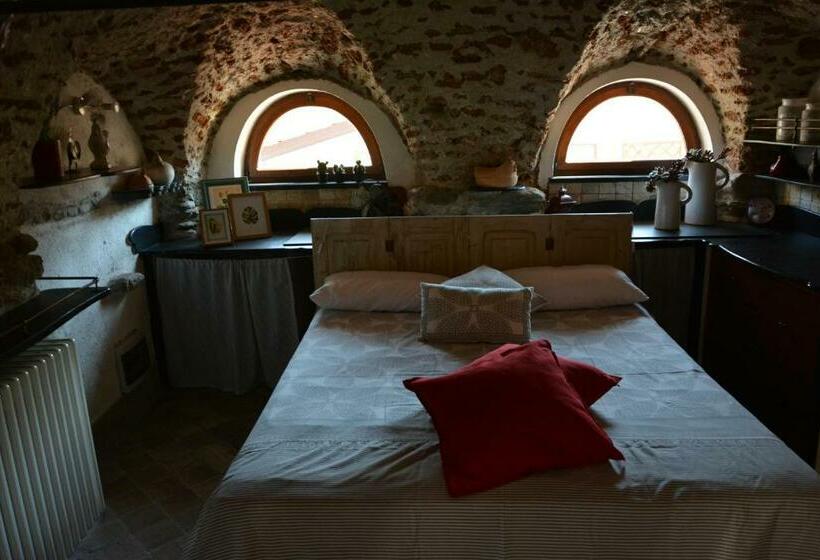 발코니 디럭스 룸, La Casa Di Giobatta