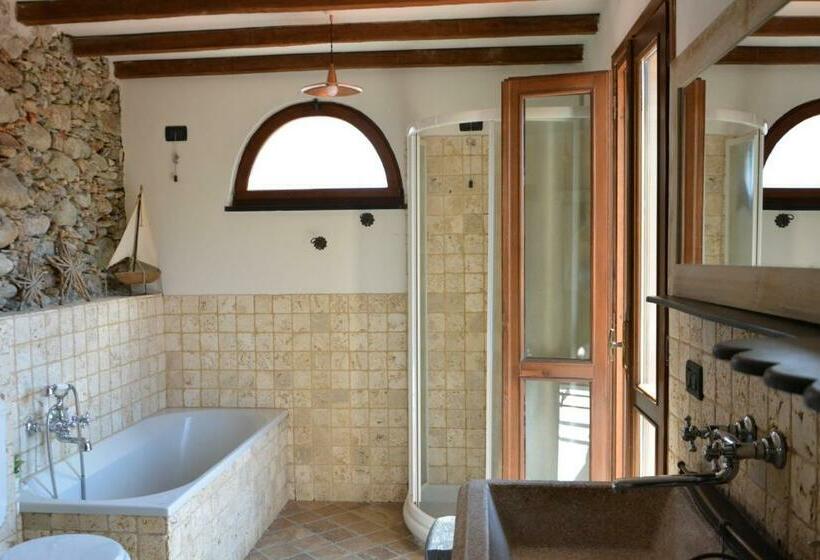 발코니 디럭스 룸, La Casa Di Giobatta