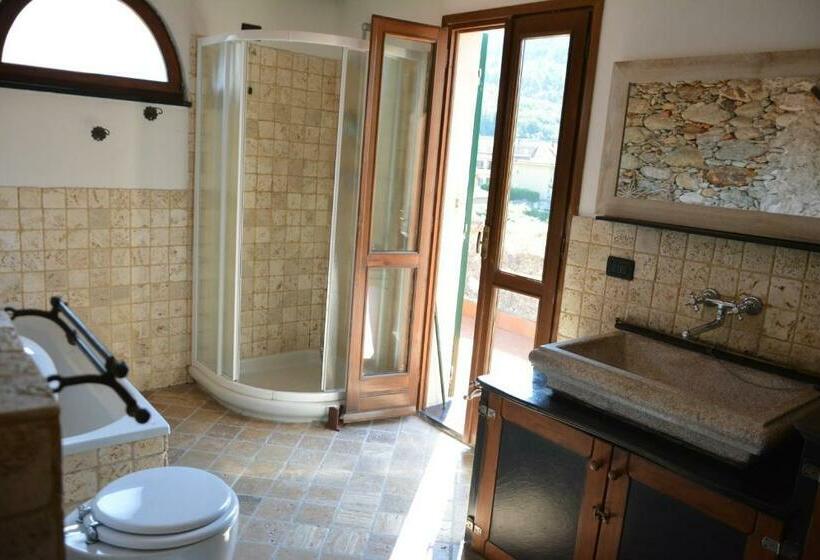 발코니 디럭스 룸, La Casa Di Giobatta