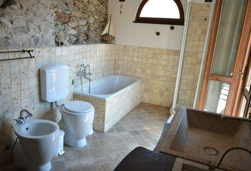 발코니 디럭스 룸, La Casa Di Giobatta