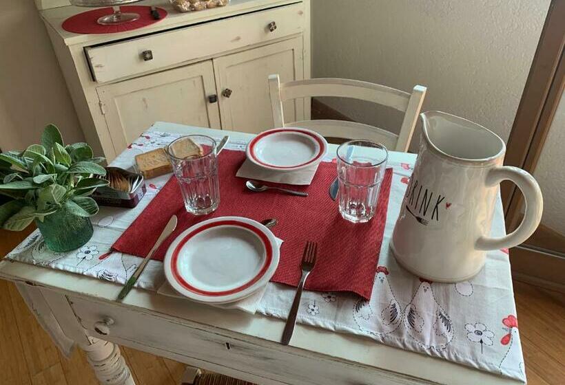 발코니 디럭스 룸, La Casa Di Giobatta