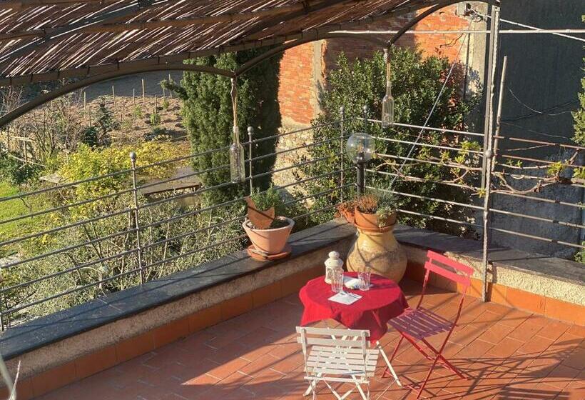 발코니 디럭스 룸, La Casa Di Giobatta