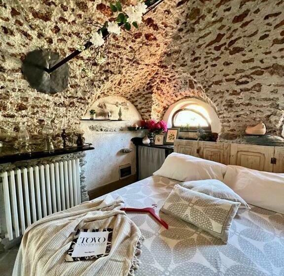 발코니 디럭스 룸, La Casa Di Giobatta