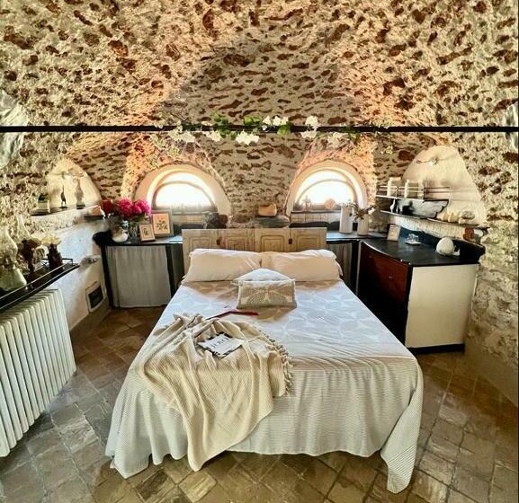 Номер Deluxe с Балконом, La Casa Di Giobatta