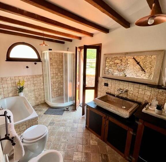 발코니 디럭스 룸, La Casa Di Giobatta