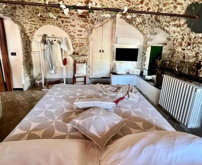 발코니 디럭스 룸, La Casa Di Giobatta