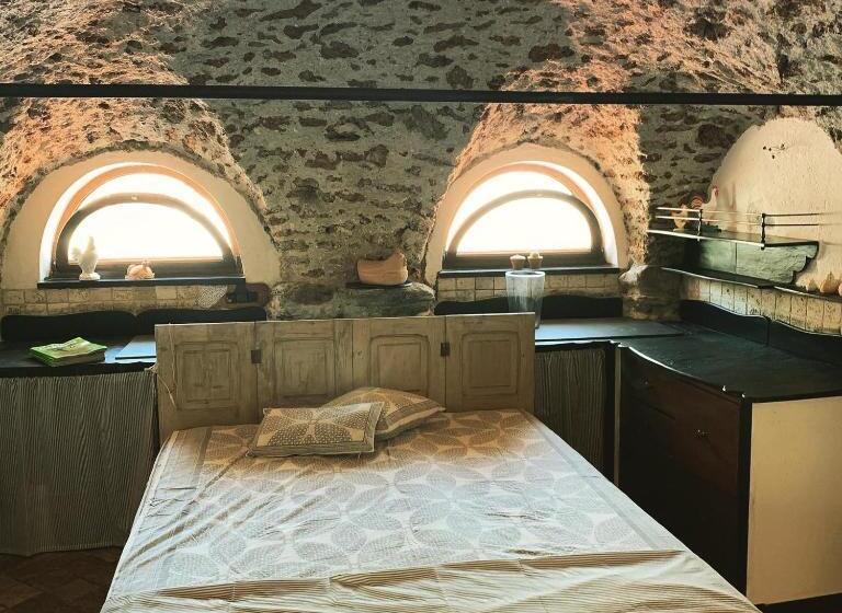 Номер Deluxe с Балконом, La Casa Di Giobatta