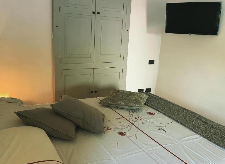 발코니 디럭스 룸, La Casa Di Giobatta