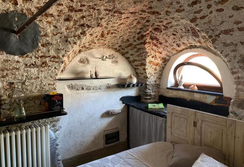 발코니 디럭스 룸, La Casa Di Giobatta