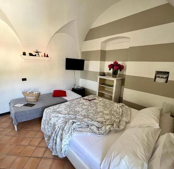 디럭스 룸, La Casa Di Giobatta