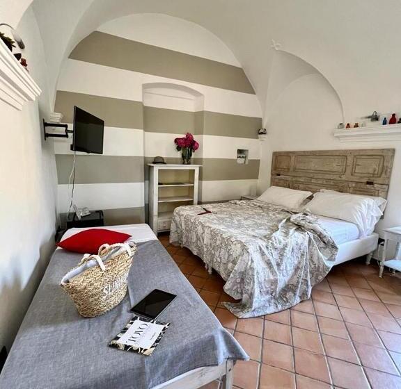 디럭스 룸, La Casa Di Giobatta