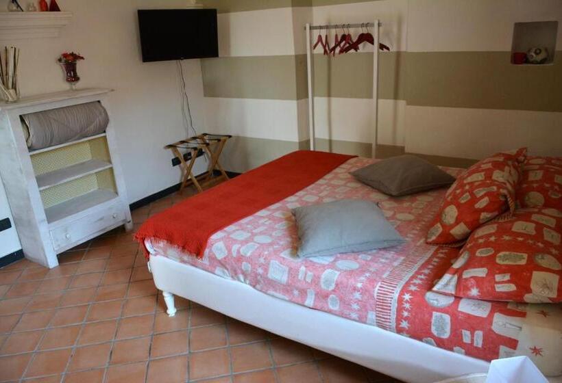 Номер Deluxe, La Casa Di Giobatta