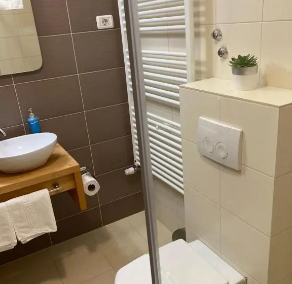 Standard-huone, Pensiunea Piscul Cainelui