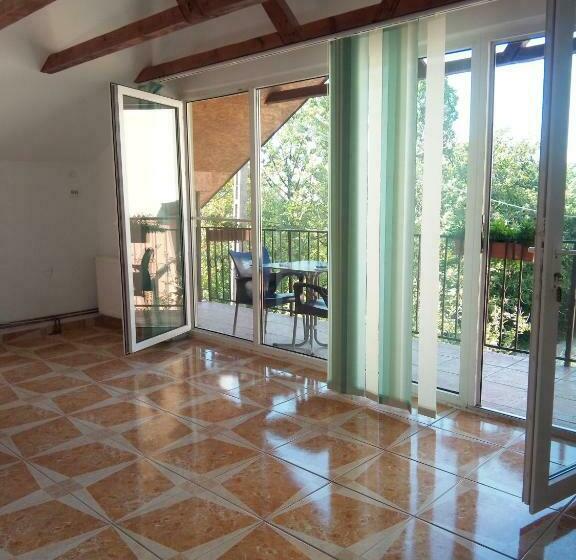 Студио Стандарт с Балконом, Pensiunea Valea Beiului