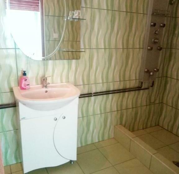 Студио Стандарт с Балконом, Pensiunea Valea Beiului