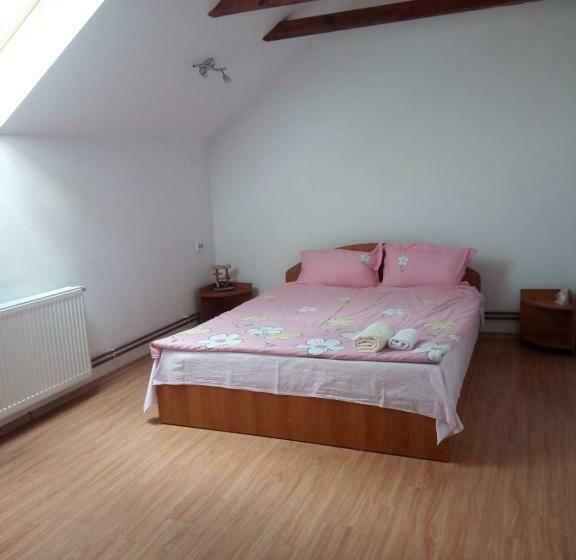 Студио Стандарт с Балконом, Pensiunea Valea Beiului