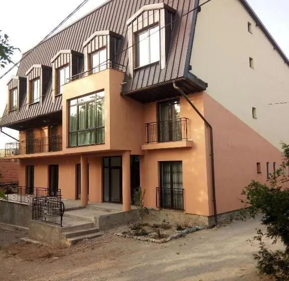Standard-huone Parveke, Pensiunea Valea Beiului