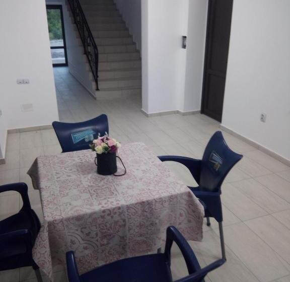 Номер Стандарт с Балконом, Pensiunea Valea Beiului