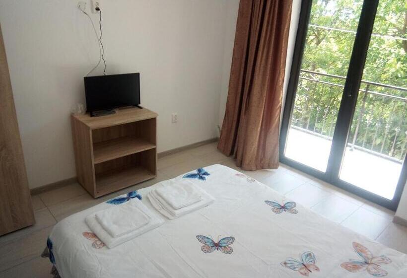 Номер Economy, Pensiunea Valea Beiului