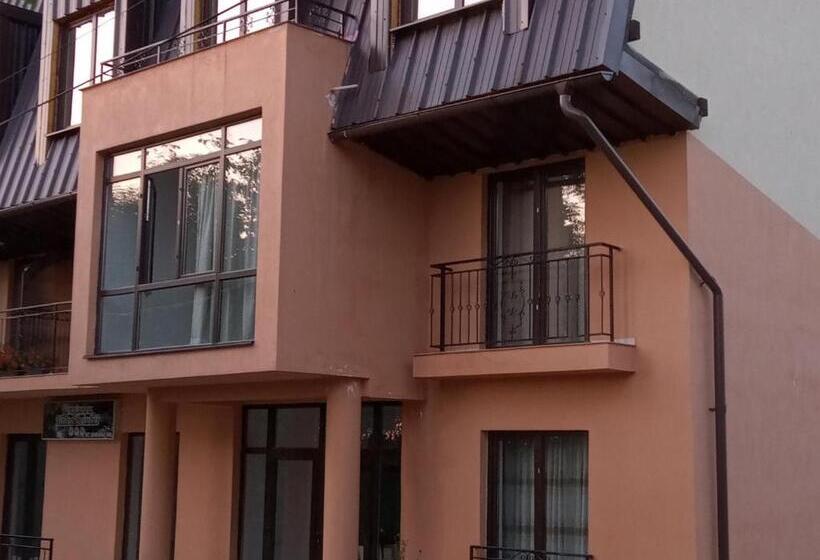 Номер Superior с Террасой, Pensiunea Valea Beiului