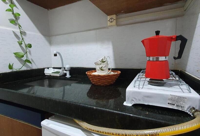 דירת חדר נוף לבריכה, Flat Mobiliado Praia, João Pessoa Pb Promoção