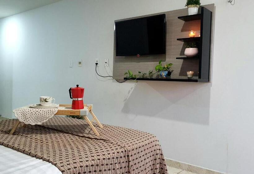 شقة غرفة واحدة مطلة على حمام السباحة, Flat Mobiliado Praia, João Pessoa Pb Promoção