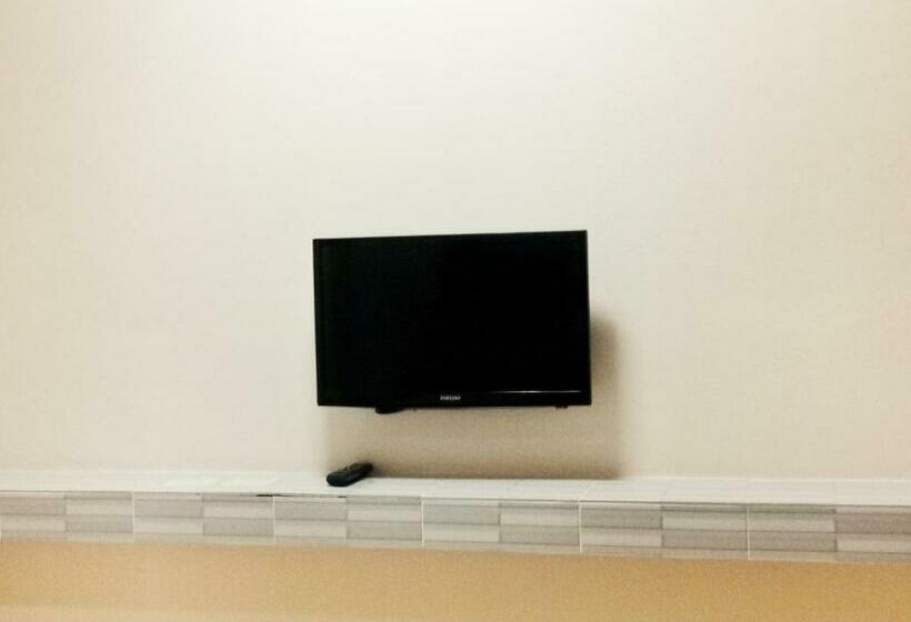 اتاق استاندارد با تخت بزرگ, โรงแรมประทับใจ