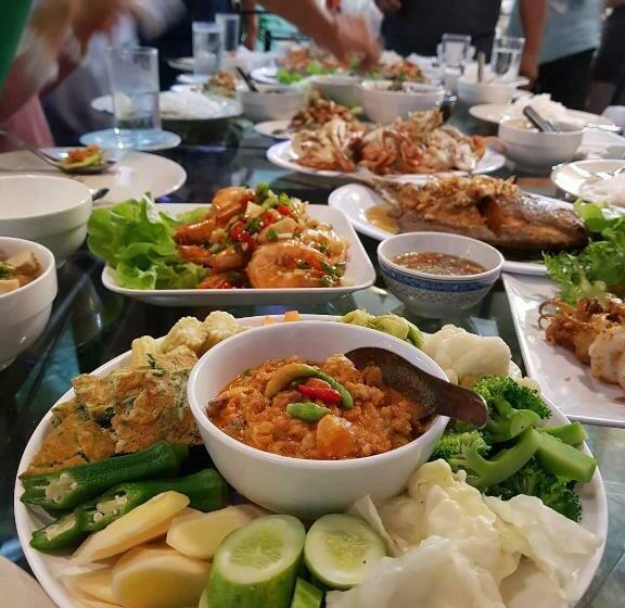 اتاق استاندارد با تخت بزرگ, โรงแรมประทับใจ