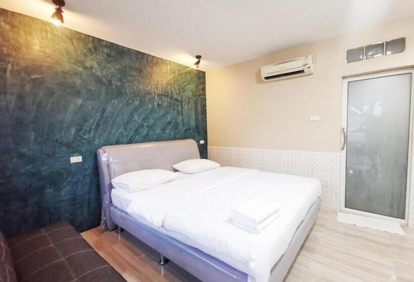 استودیو استاندارد با تخت کینگ, โรงแรมประทับใจ