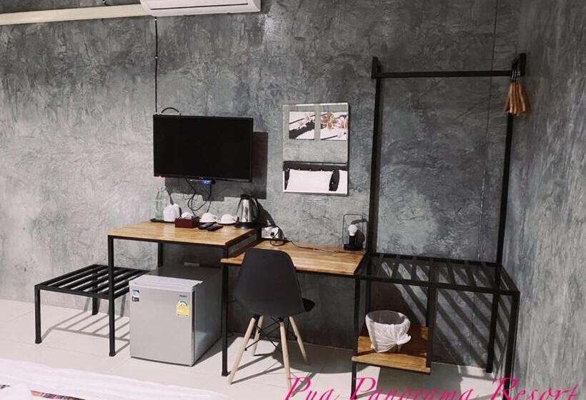 スタンダードルーム, Pua Panorama Resort