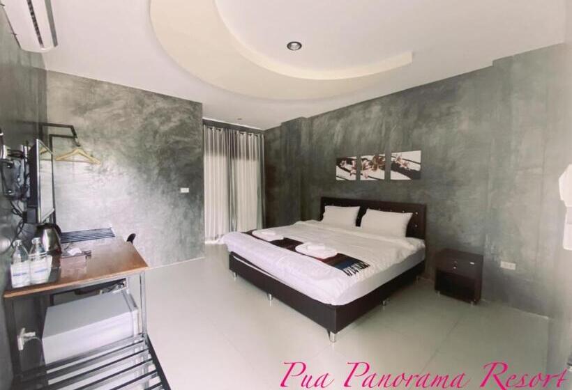 スタンダードルーム, Pua Panorama Resort