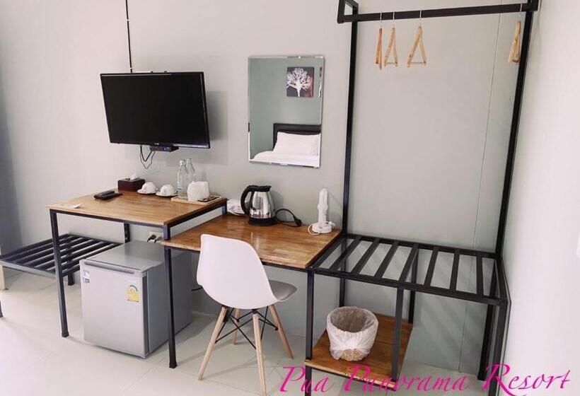 マウンテンビューデラックスルーム, Pua Panorama Resort