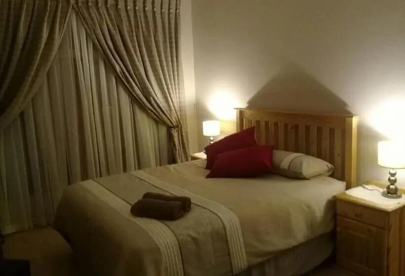 Standard room with outdoor bath, Kasteel B&b