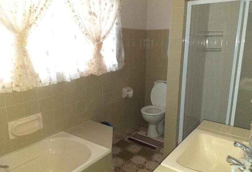 Standard room with outdoor bath, Kasteel B&b