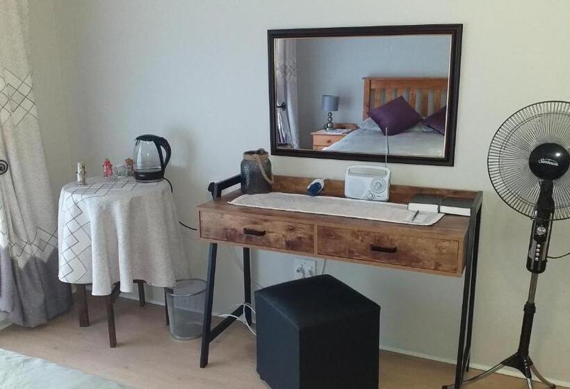 Standard room with outdoor bath, Kasteel B&b